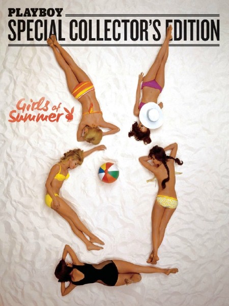 Playboy Special Collector’s Edition – Girls of Summer 2015-P2P