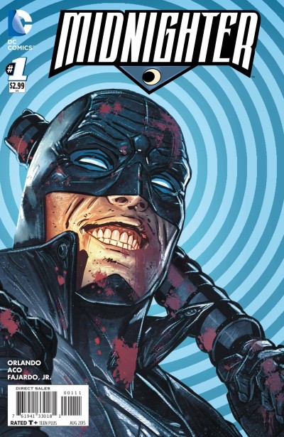 Midnighter #1 [2015]