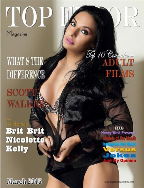 Top Floor Magazine – March 2015-P2P