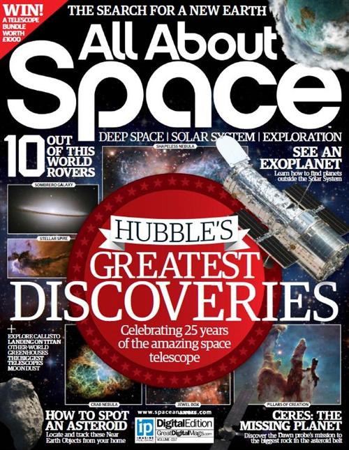 All About Space – Issue 37, 2015-P2P