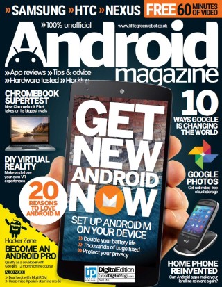 Android Magazine UK – Issue 53, 2015-P2P