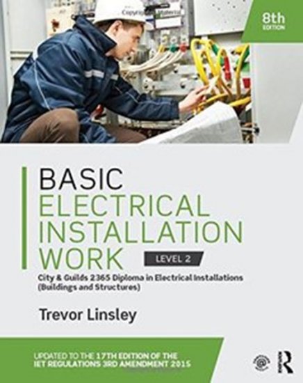 Basic Electrical Installation Work, 8 Edition 2015-P2P
