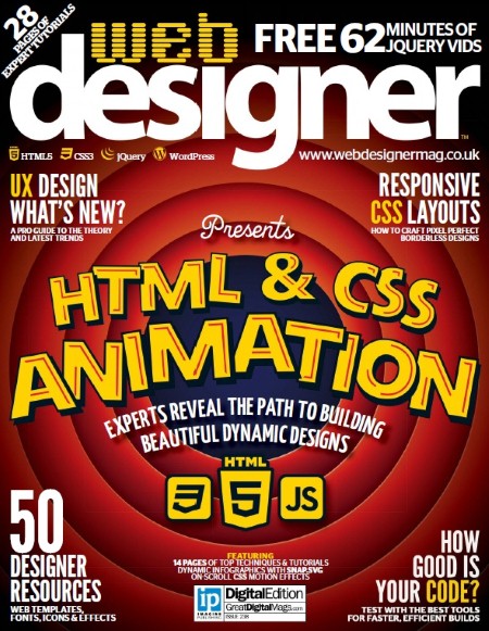 Web Designer – Issue 238, 2015-P2P