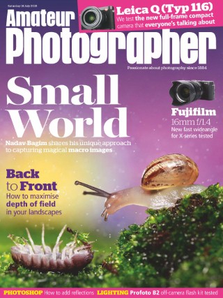 Amateur Photographer – 18 July 2015-P2P
