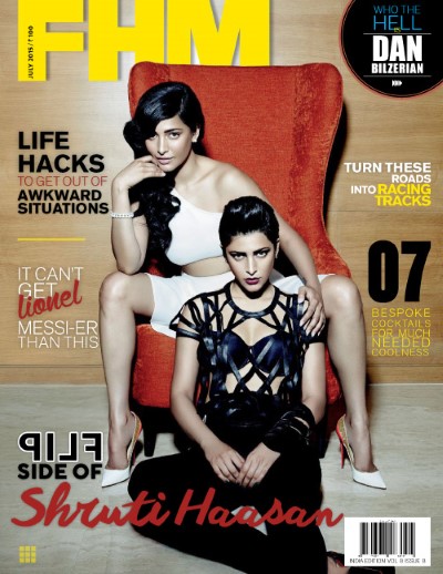 FHM India – July 2015-P2P