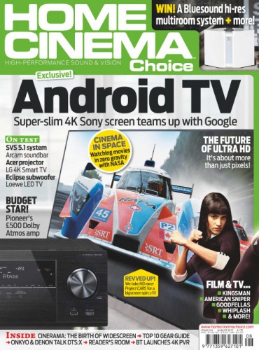 Home Cinema Choice – August 2015-P2P