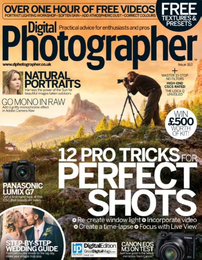 Digital Photographer UK – Issue 163, 2015-P2P