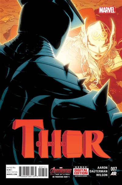 Thor #1-07 [2014-2015]
