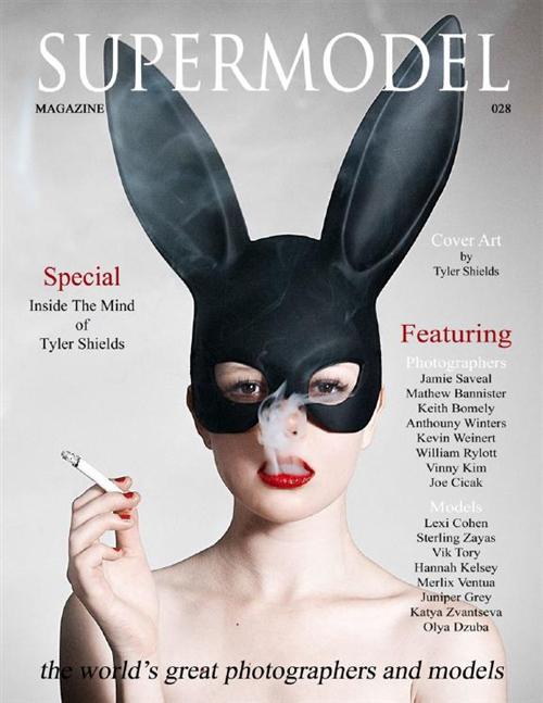 Supermodel Magazine – Issue 28, 2015-P2P