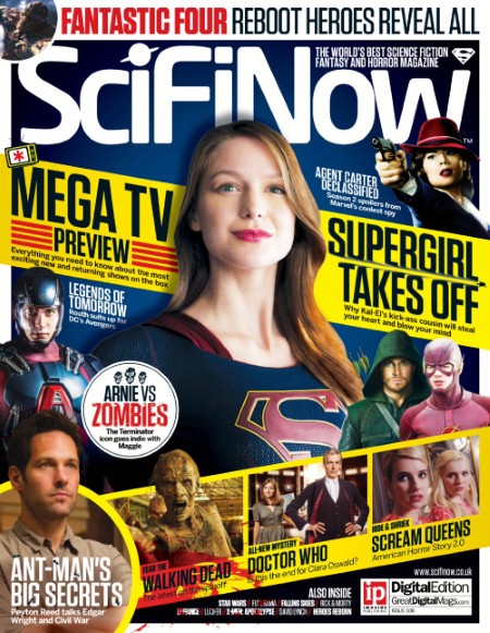 SciFi Now – Issue 108, 2015-P2P