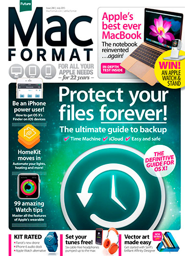 Mac Format UK – July 2015-P2P