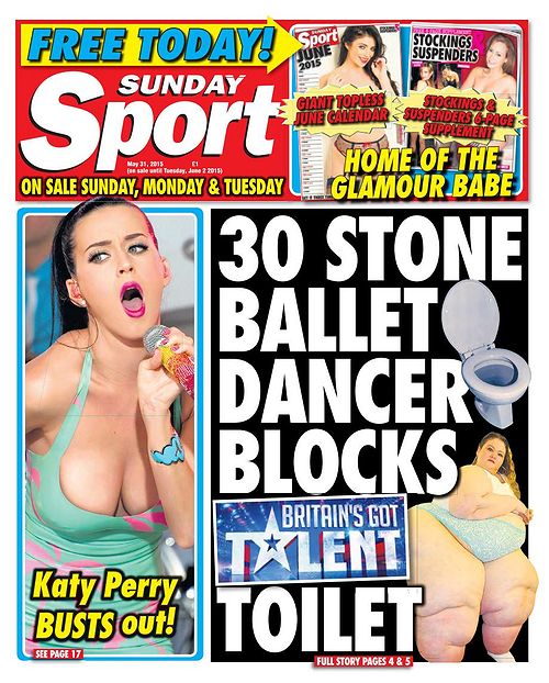 Sunday Sport – 31 May 2015-P2P