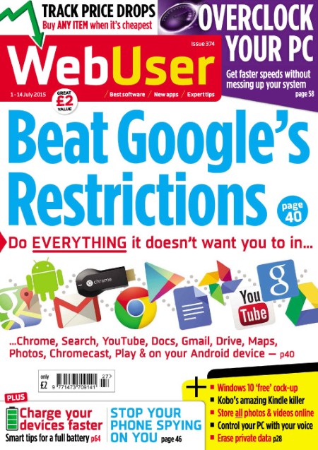WebUser – Issue 374, 1-14 July 2015-P2P