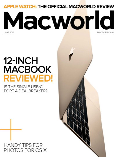 Macworld USA – June 2015-P2P