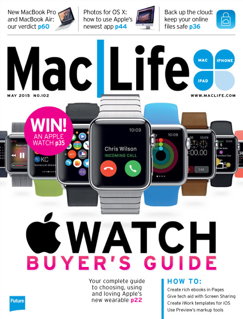 MacLife USA – May 2015-P2P