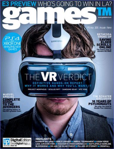 GamesTM – Issue No. 160, 2015-P2P