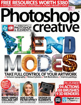 Photoshop Creative – Issue 128, 2015-P2P