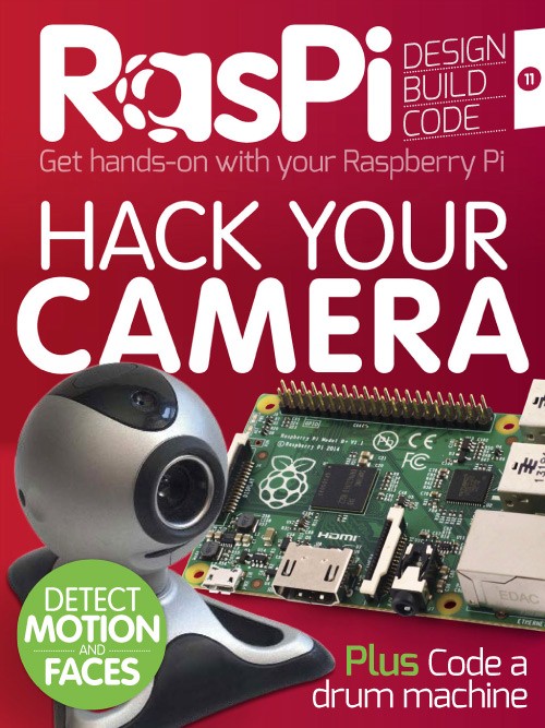 RasPi Magazine – Issue 011, 2015-P2P