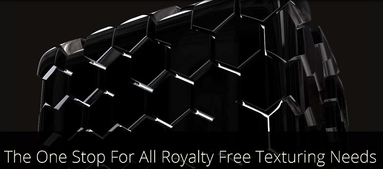 Txturs – 10 Premium PBR Textures