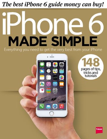 iPhone 6 Made Simple 2nd Edition 2015-P2P