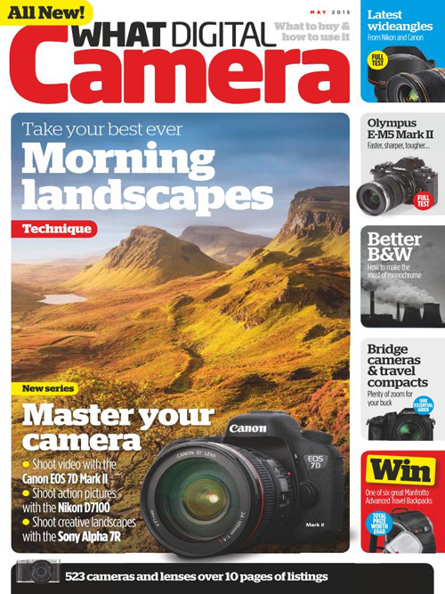 What Digital Camera – May 2015-P2P