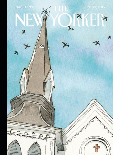 The New Yorker – 29 June 2015-P2P