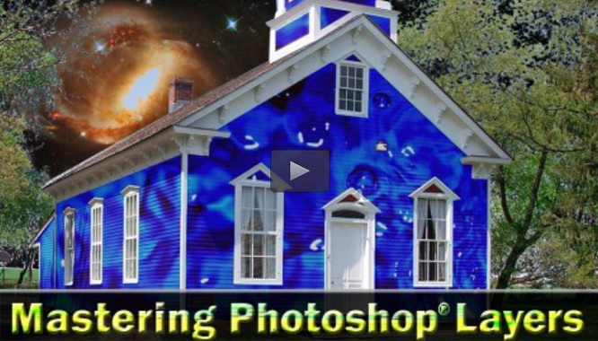 Mastering Photoshop Layers: the Key to Effects & Compositing