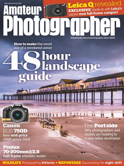 Amateur Photographer – 20 June 2015-P2P