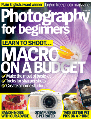 Photography for Beginners – Issue 48, 2015-P2P