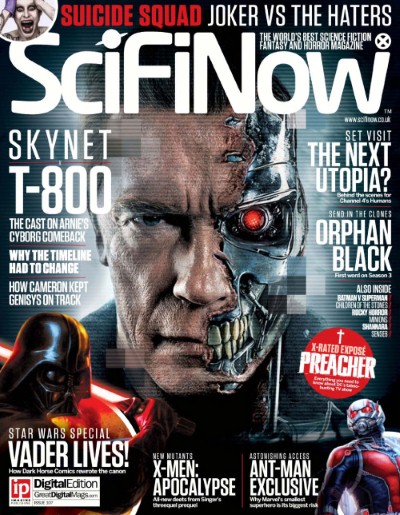 SciFi Now – Issue 107, 2015-P2P