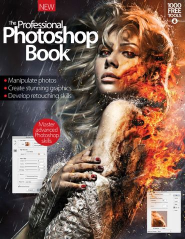 The Professional Photoshop Book – Vol. 6 2015-P2P