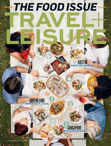Travel+Leisure USA – July 2015-P2P