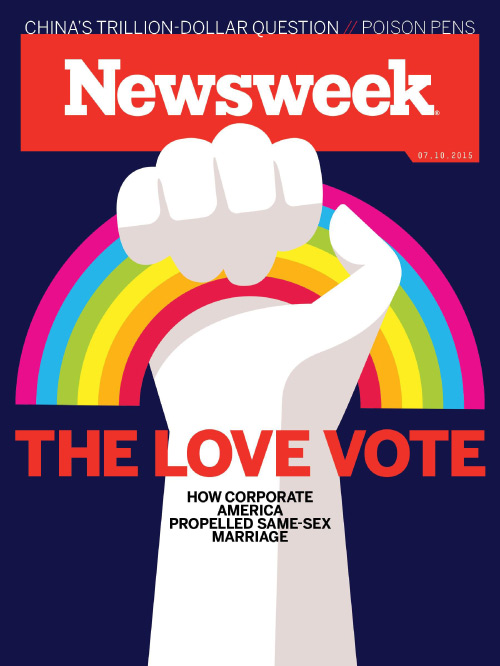 Newsweek – 10 July 2015-P2P