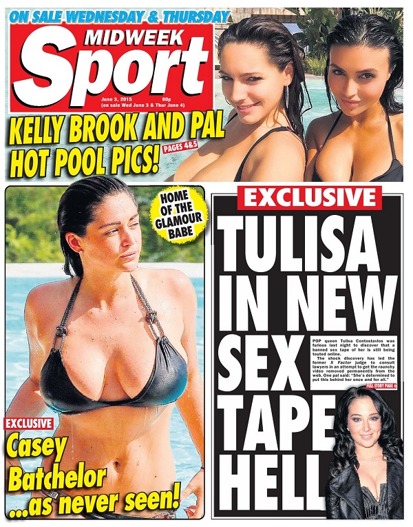 Midweek Sport UK – 3 June 2015-P2P