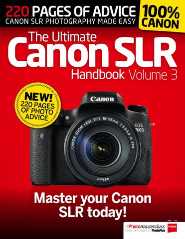 The Ultimate Canon SLR Handbook Vol. 3 2015-P2P