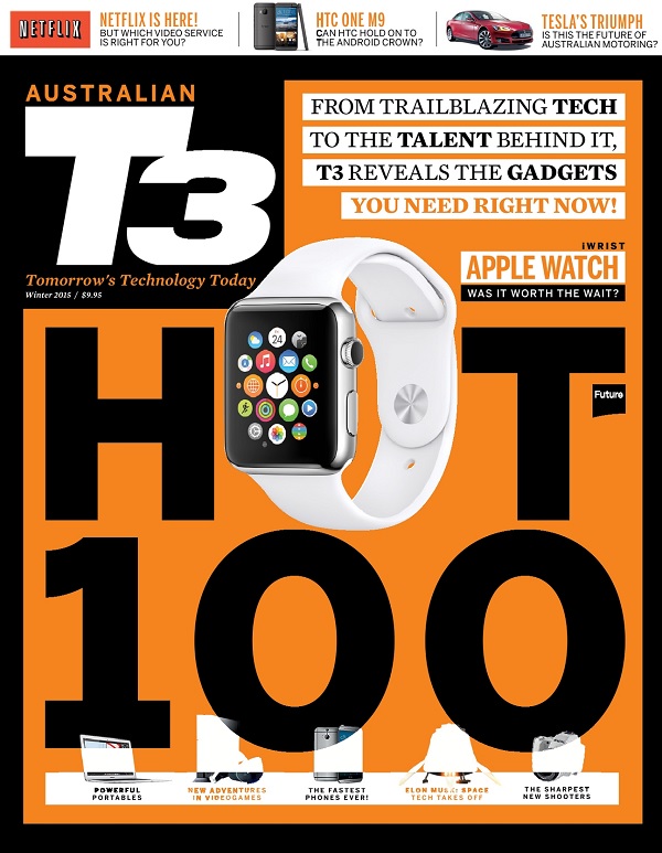 T3 Australia – Winter 2015-P2P