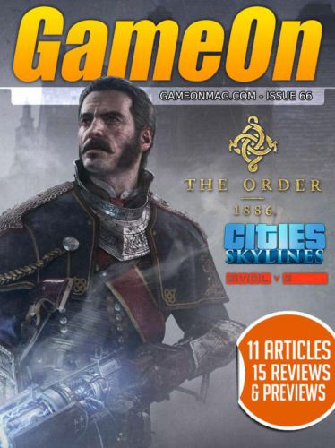 GameOn – April 2015-P2P