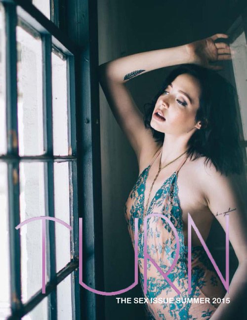 Turn Magazine – Summer 2015-P2P
