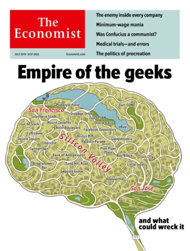 The Economist – 25 July 2015-P2P