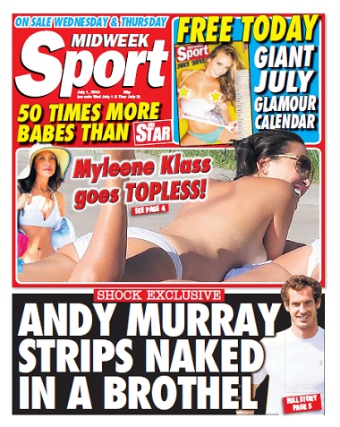 Midweek Sport – 1 July 2015-P2P