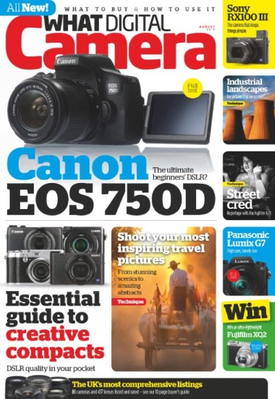 What Digital Camera – August 2015-P2P