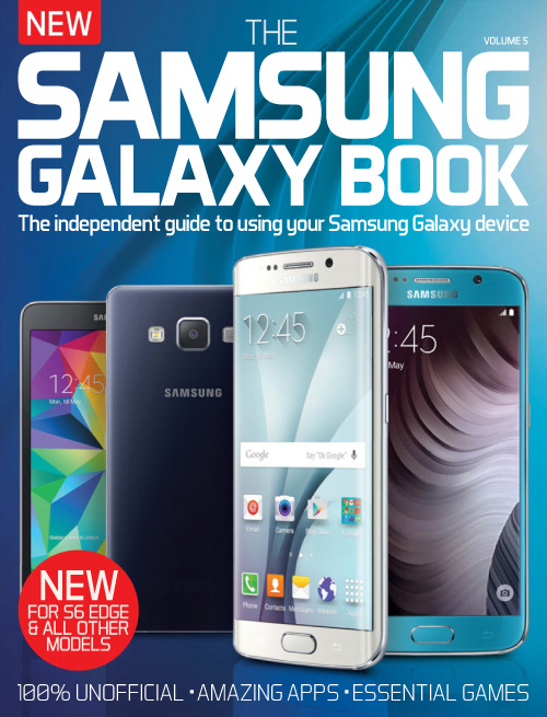 The Samsung Galaxy Book Volume 5 Revised Edition 2015-P2P