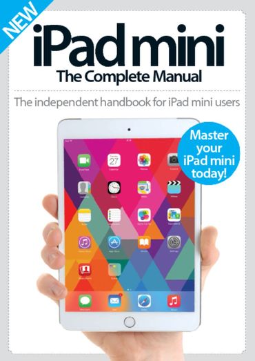 iPad Mini: The Complete Manual 4th Revised Edition-P2P