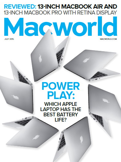 Macworld USA – July 2015-P2P