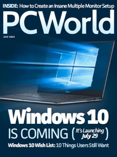 PC World USA – July 2015-P2P