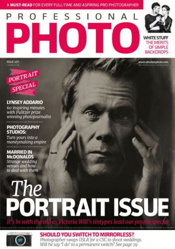 Photo Professional – Issue 107, 2015-P2P