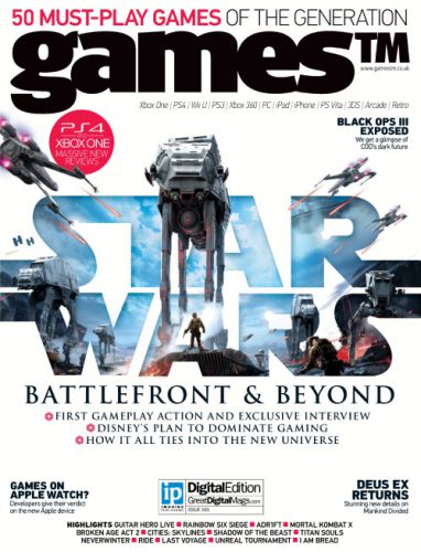 GamesTM – Issue 161, 2015-P2P