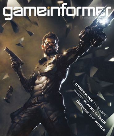 Game Informer – May 2015-P2P