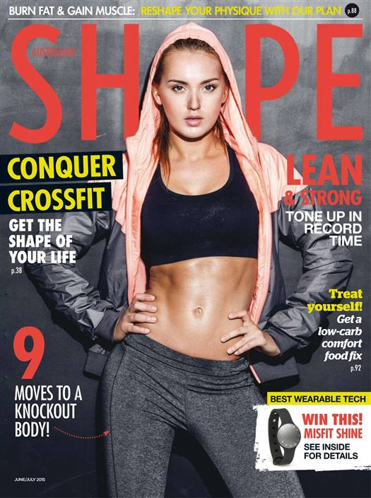Shape Australia – June/July 2015-P2P