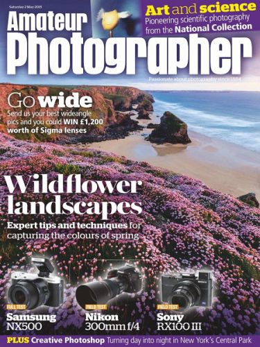 Amateur Photographer – 2 May 2015-P2P